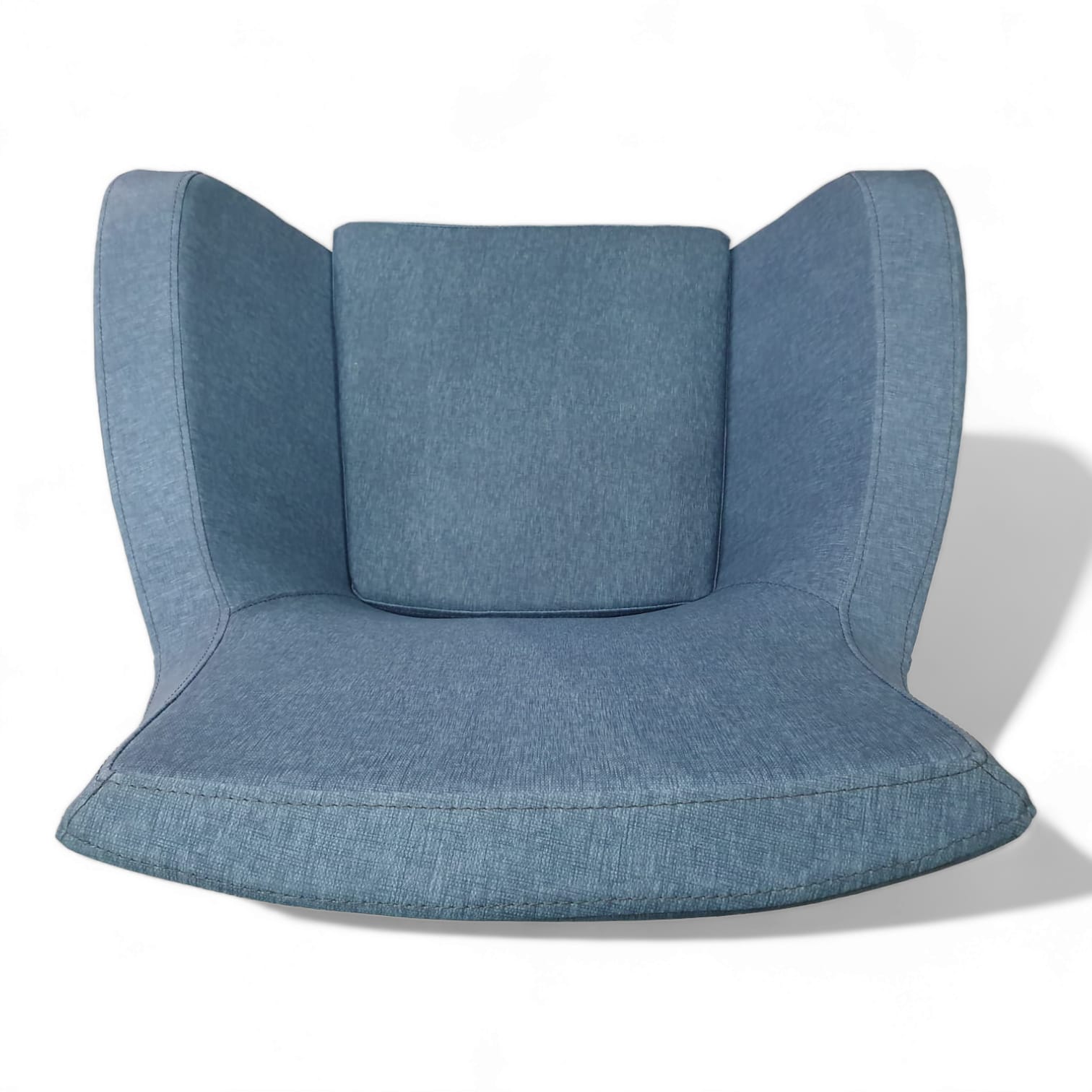 Kayra Waiting Armchair Bergere - Flans Legs