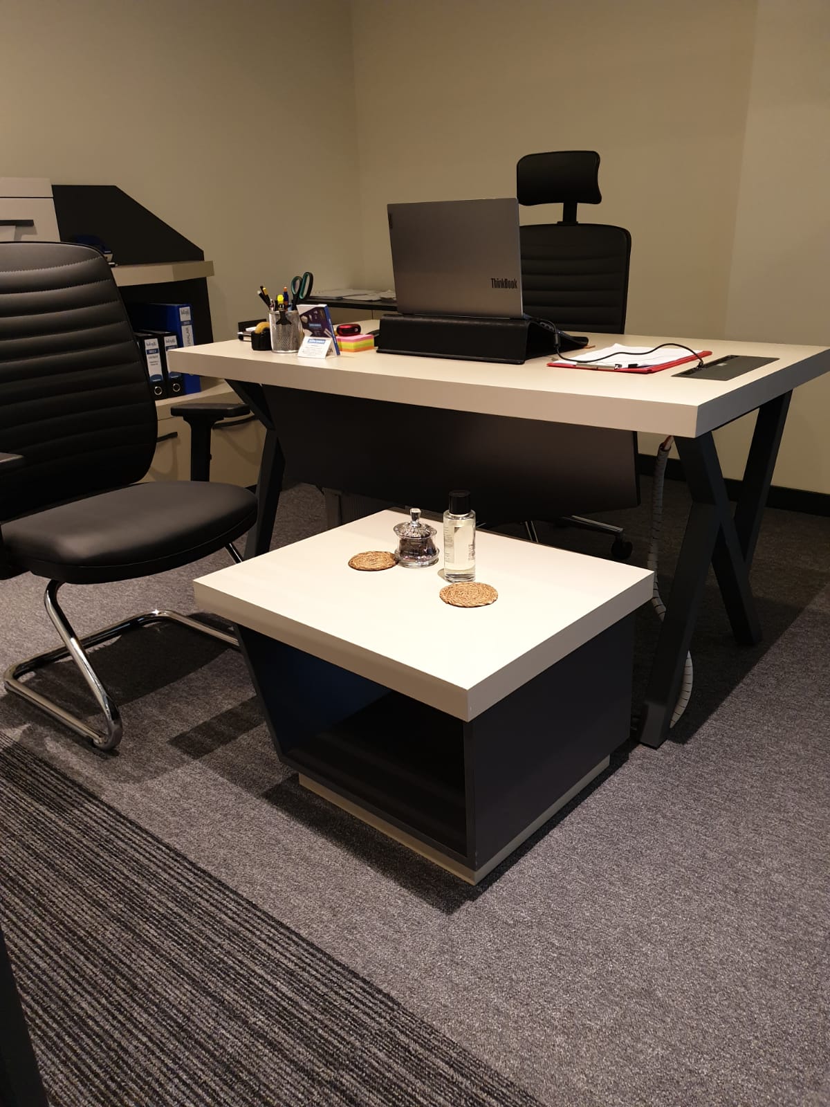 Bilgili Construction Office Furniture Decoration