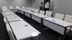 U Toplantı Masası Odası Selim Bey İstanbul Ofis Mobilya