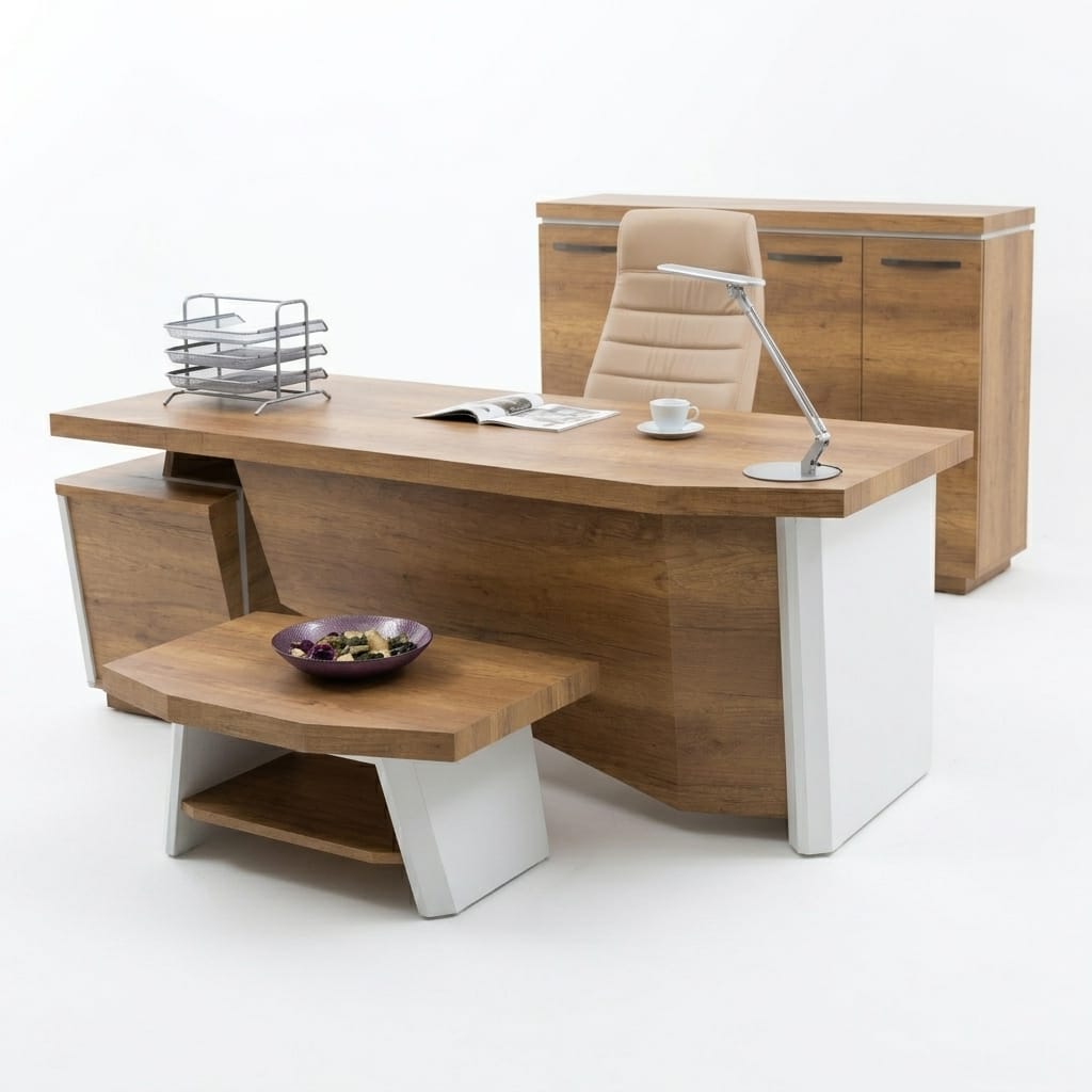 Beyoğlu Executive Office Set