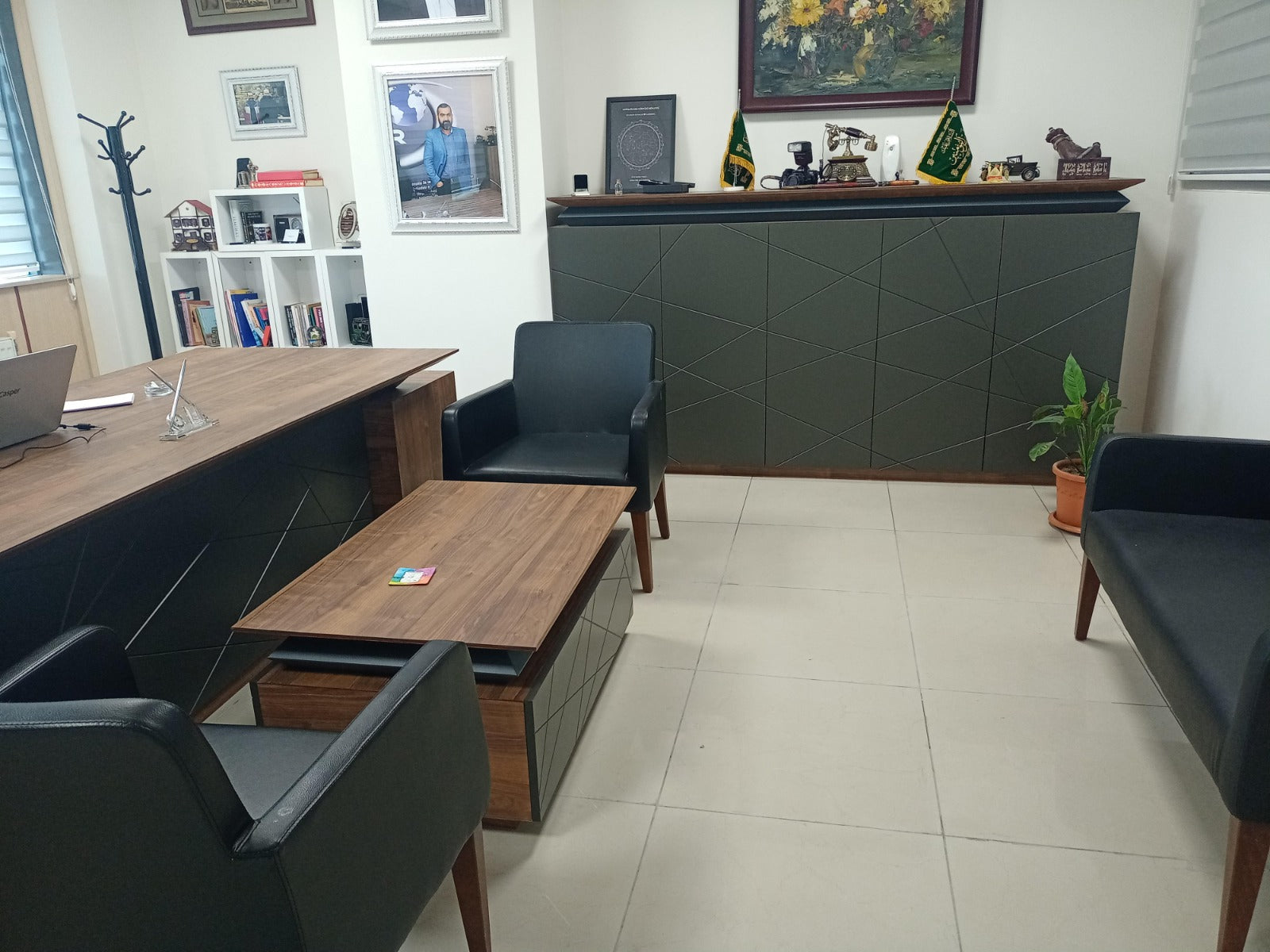 Office Furniture Istanbul