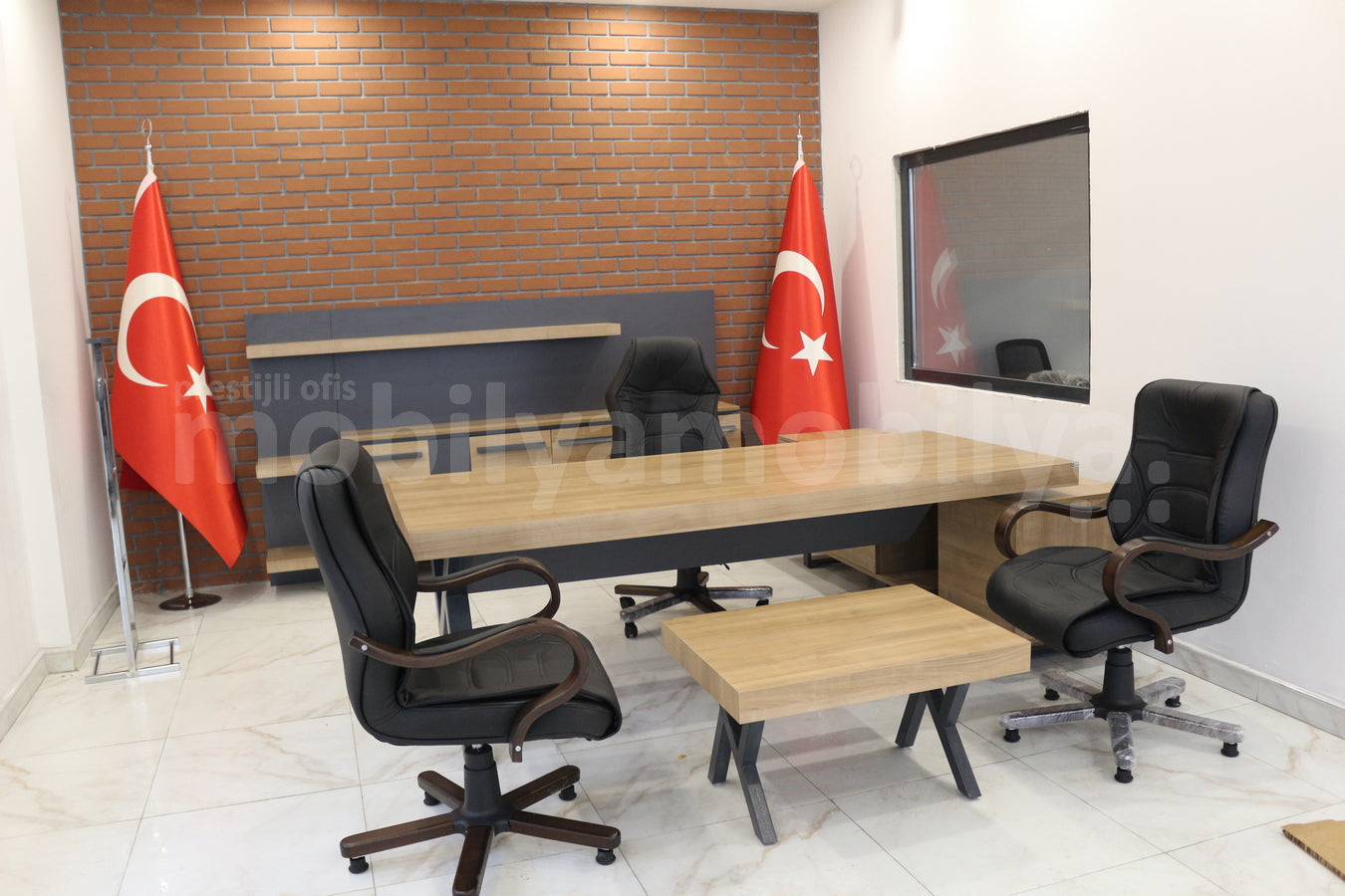 Bil Schools Office Furniture Mr. Kürşad Sakarya
