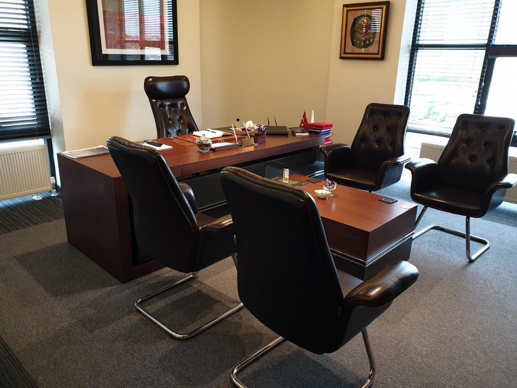 Bilgili Construction Office Furniture Decoration