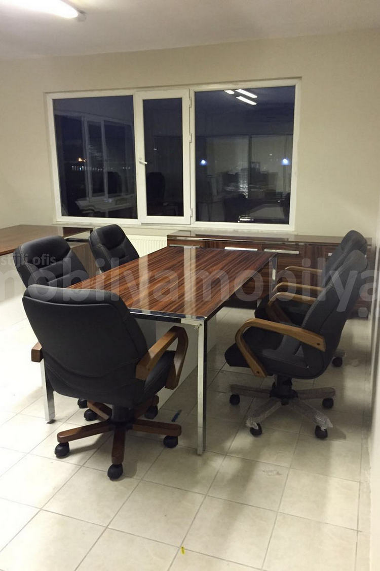 Office Furniture Various Works Mixed