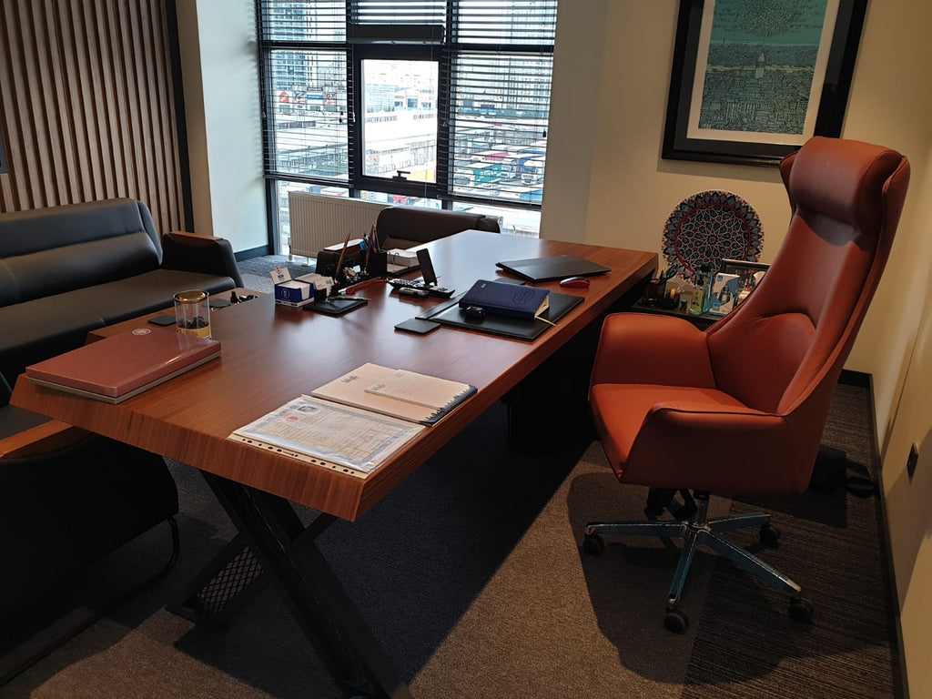 Bilgili Construction Office Furniture Decoration