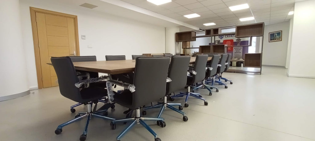 Cedetaş Engineering Office Furniture