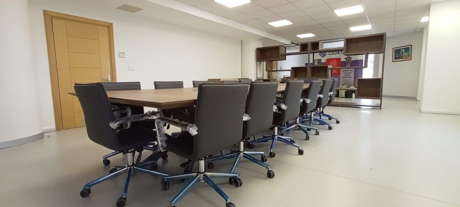 Cedetaş Engineering Office Furniture