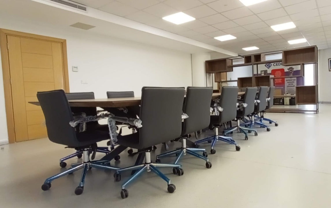 Cedetaş Engineering Office Furniture
