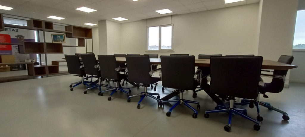 Cedetaş Engineering Office Furniture
