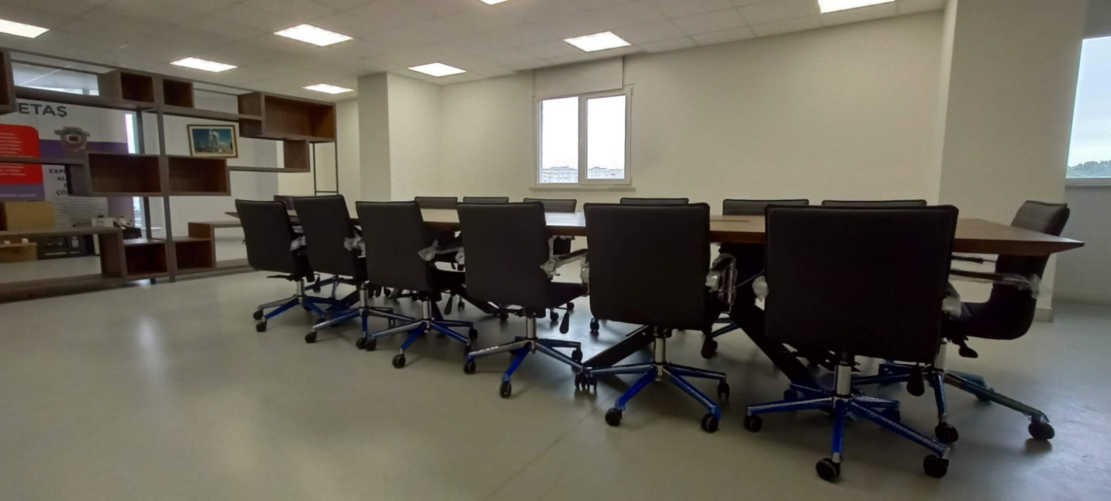Cedetaş Engineering Office Furniture