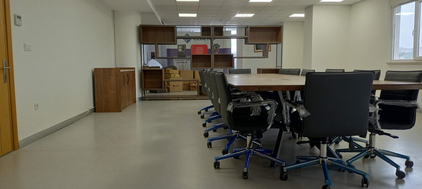 Cedetaş Engineering Office Furniture