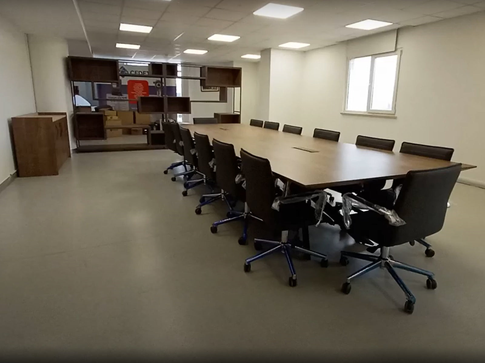 Cedetaş Engineering Office Furniture