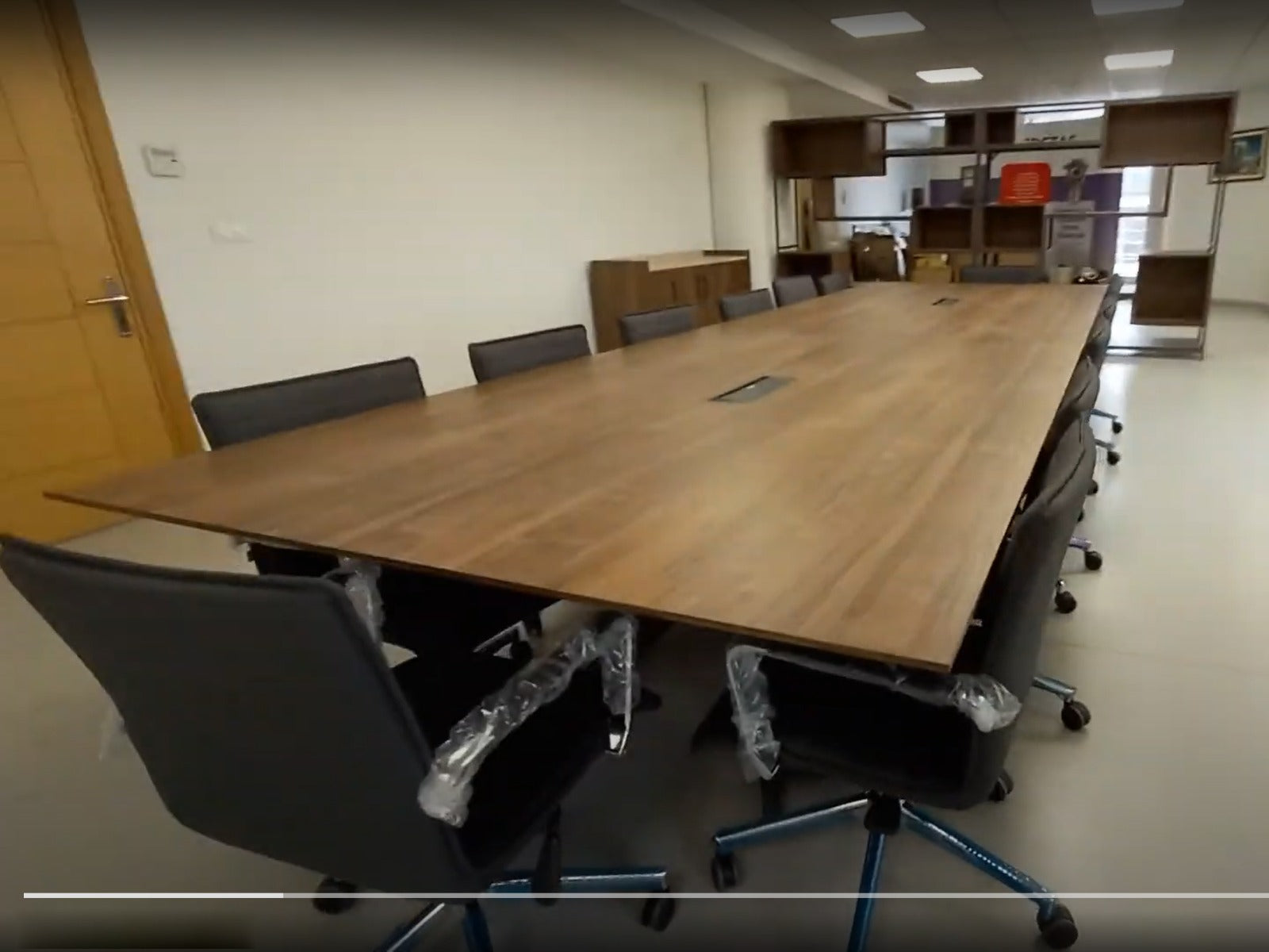 Cedetaş Engineering Office Furniture