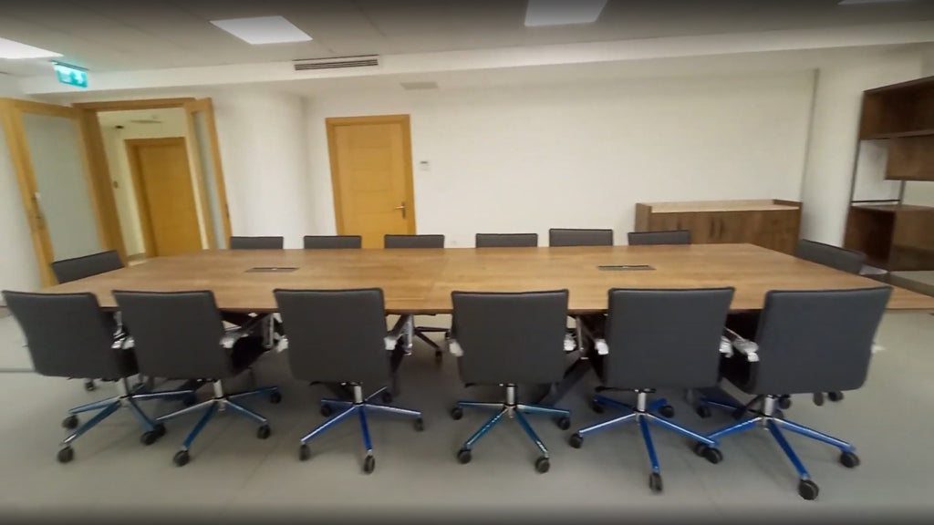 Cedetaş Engineering Office Furniture