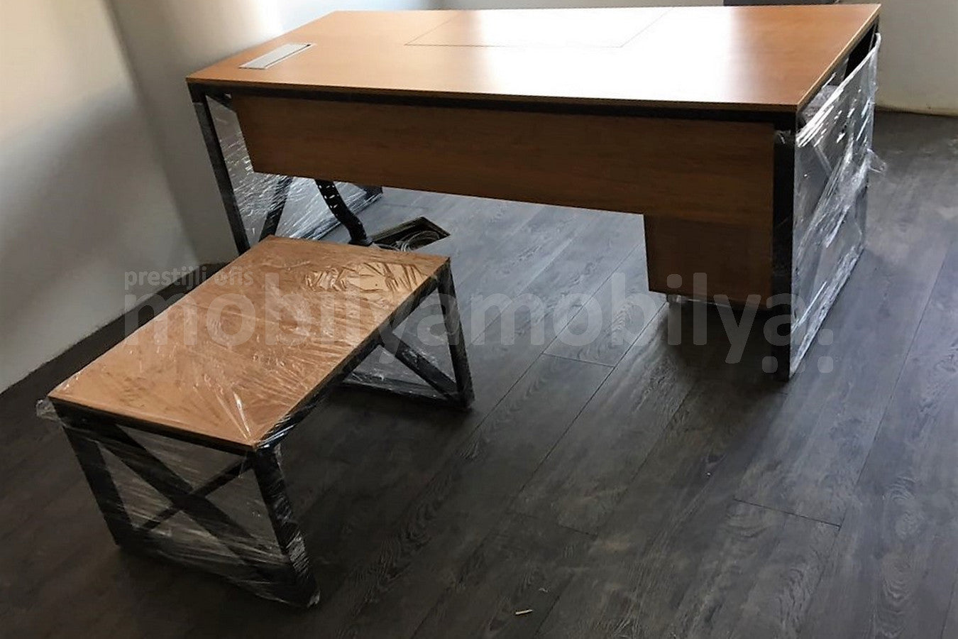 Ulus Office Furniture Mr. Mehmet