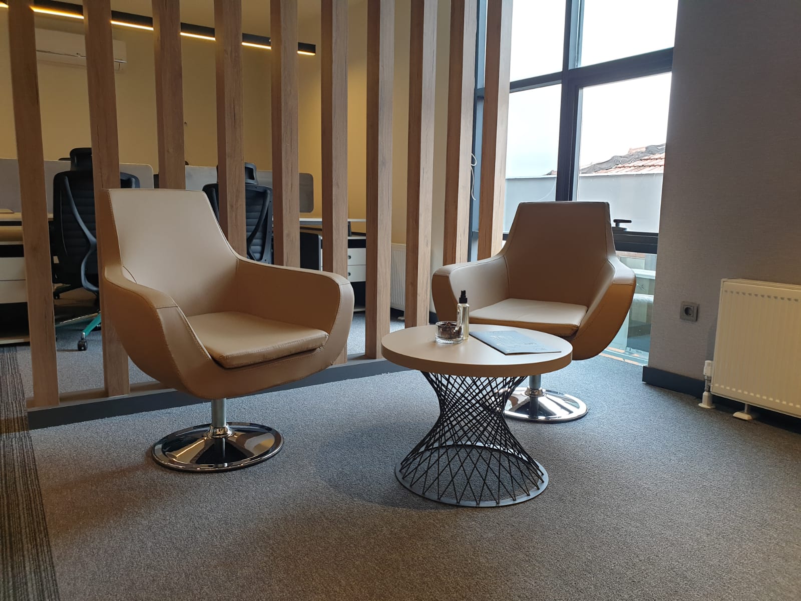 Bilgili Construction Office Furniture Decoration