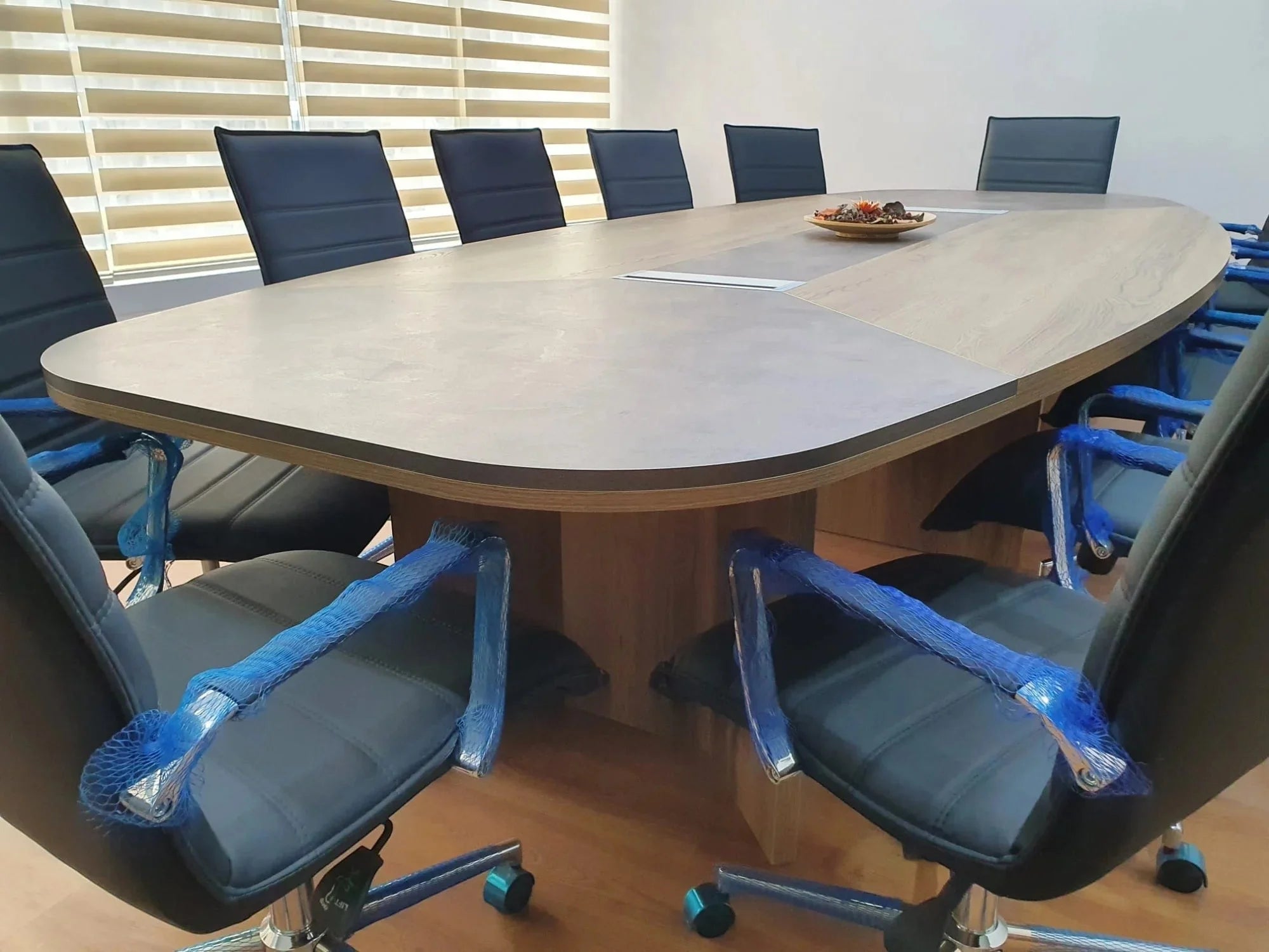 Büyük Oval Toplantı Masası ISTANBUL