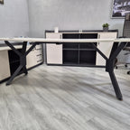 Modern Tasarımlı Ofis Toplantı Masası