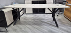 Modern Tasarımlı Ofis Toplantı Masası
