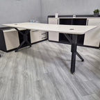 Modern Tasarımlı Ofis Toplantı Masası