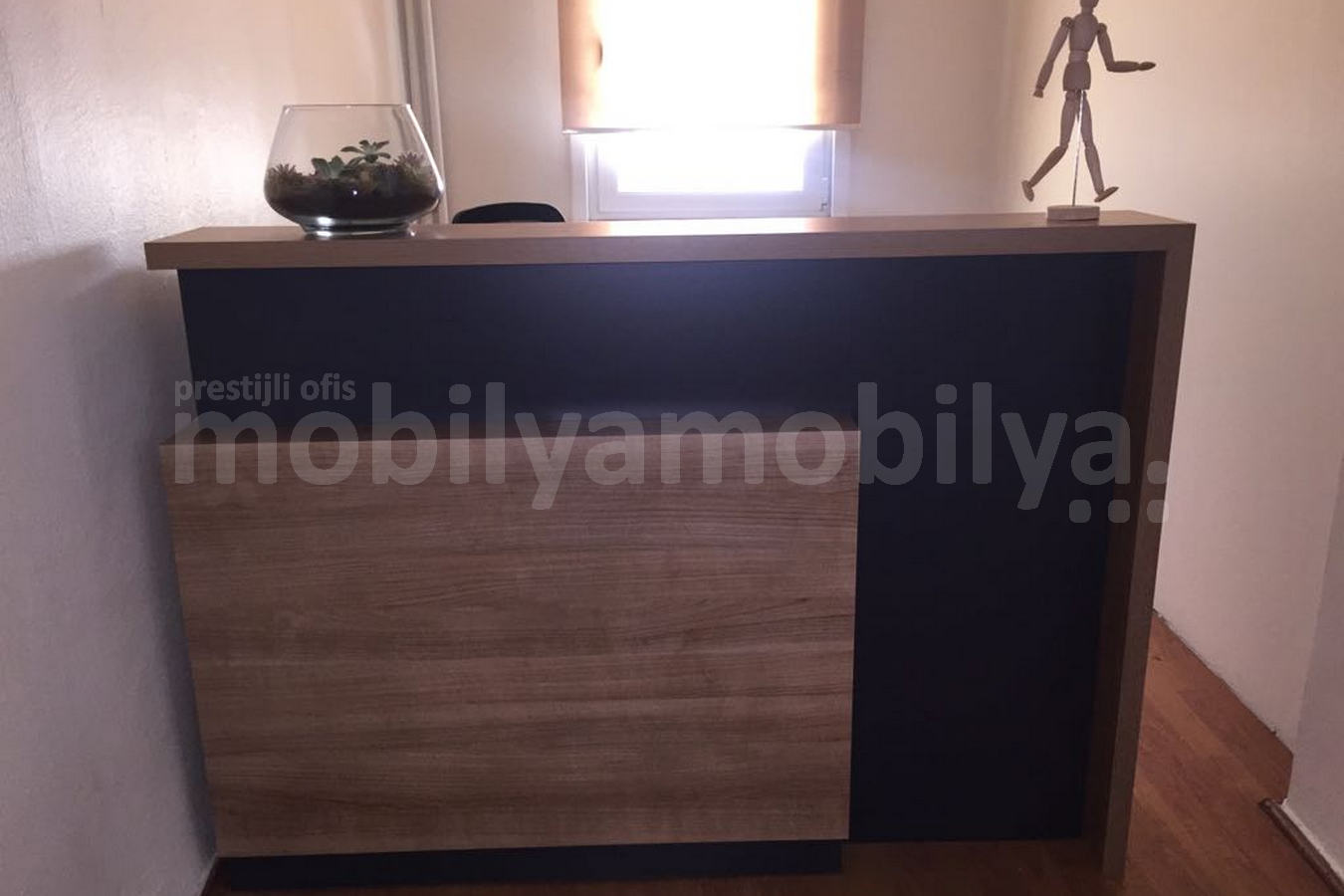 Taksim Office Furniture Ms. Lale