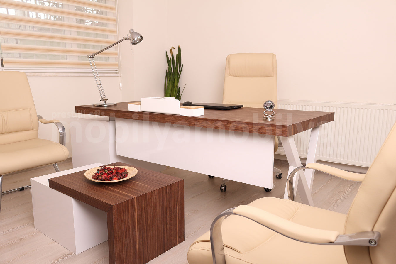 Bilen Construction Office Furniture, Mr. Helim