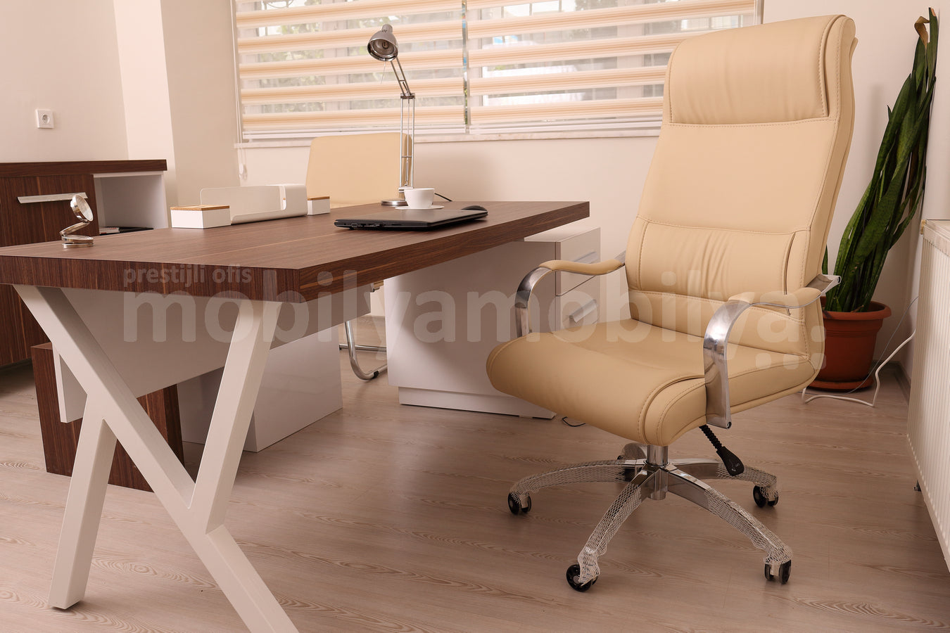 Bilen Construction Office Furniture, Mr. Helim