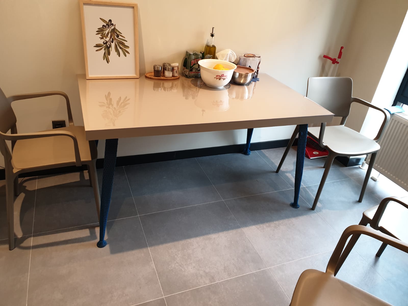 Bilgili Construction Office Furniture Decoration