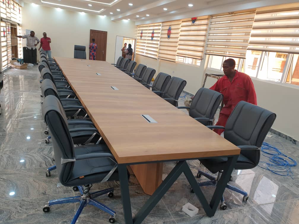 Nigeria Office Furniture