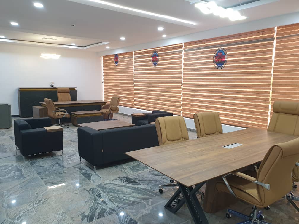 Nigeria Office Furniture