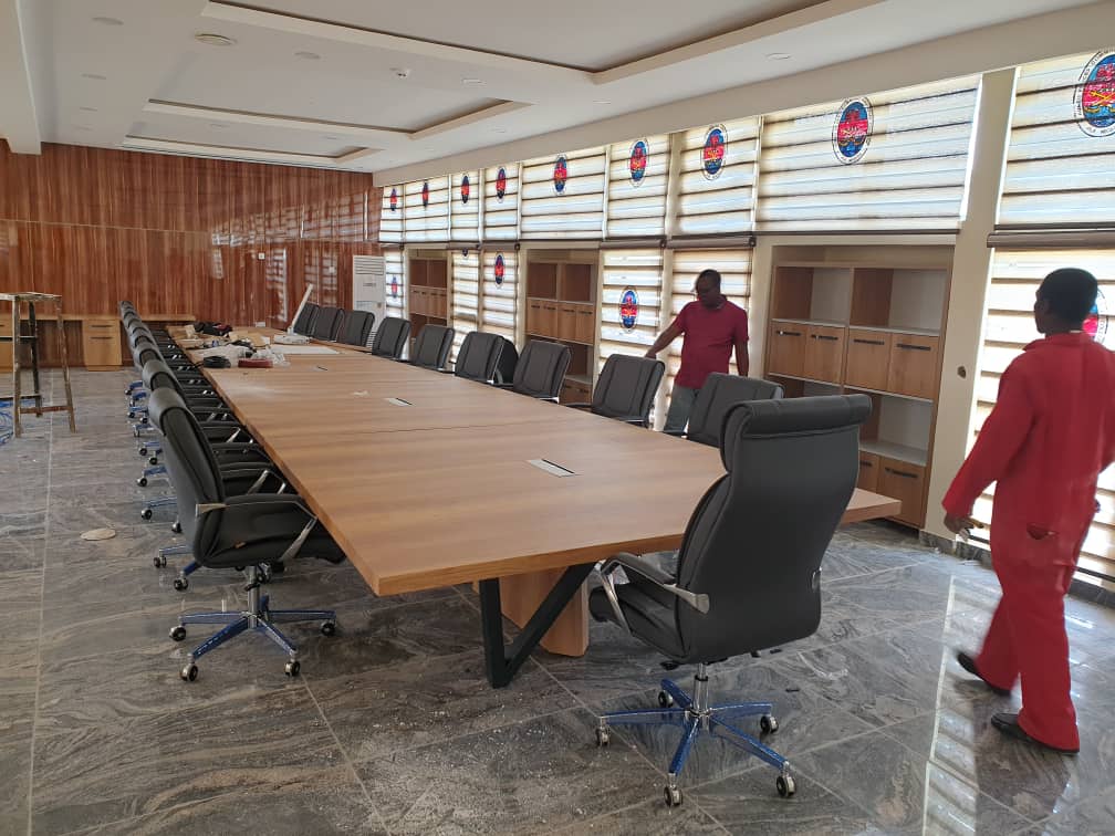 Nigeria Office Furniture