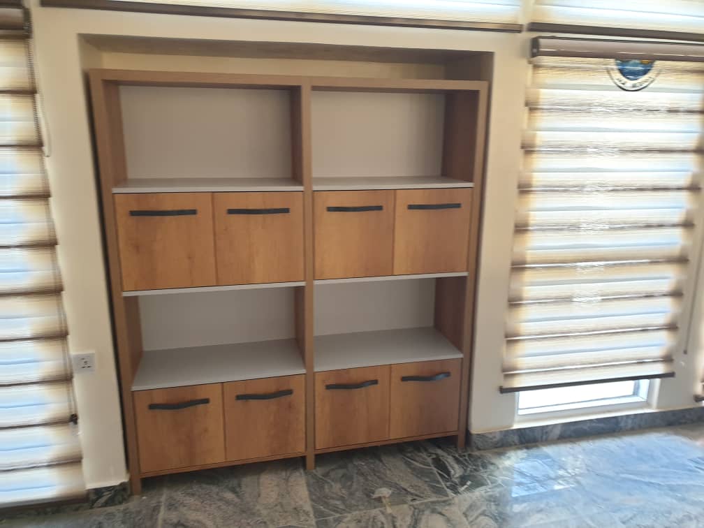 Nigeria Office Furniture