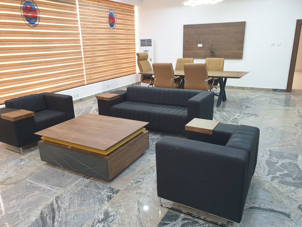 Nigeria Office Furniture