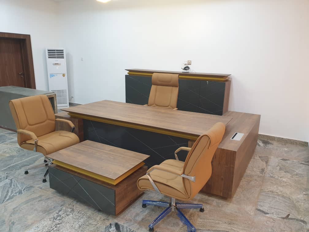 Nigeria Office Furniture
