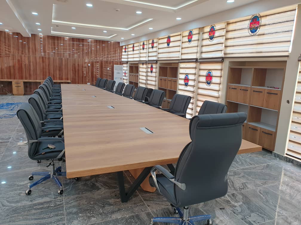 Nigeria Office Furniture