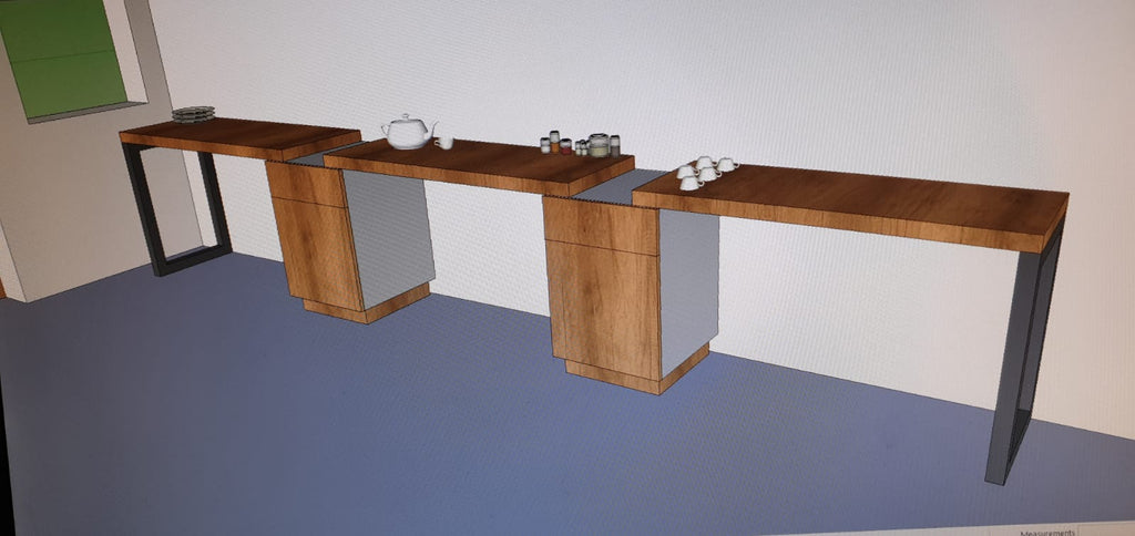 Nigeria Office Furniture