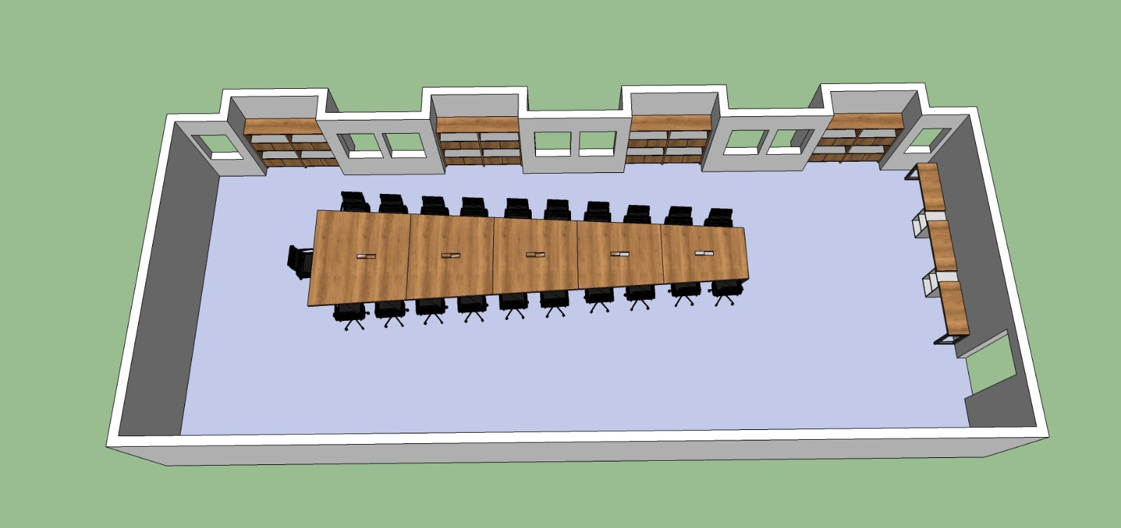 Nigeria Office Furniture