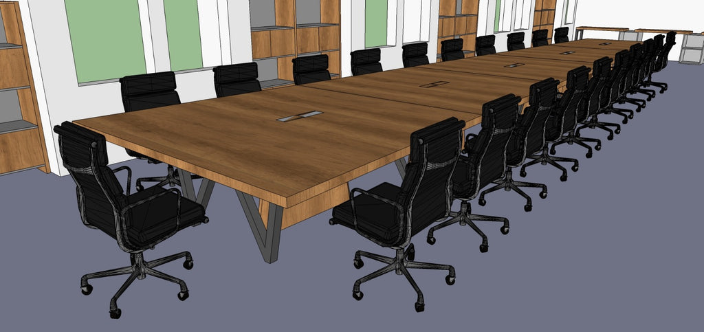 Nigeria Office Furniture