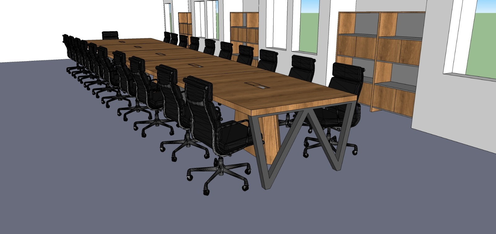 Nigeria Office Furniture