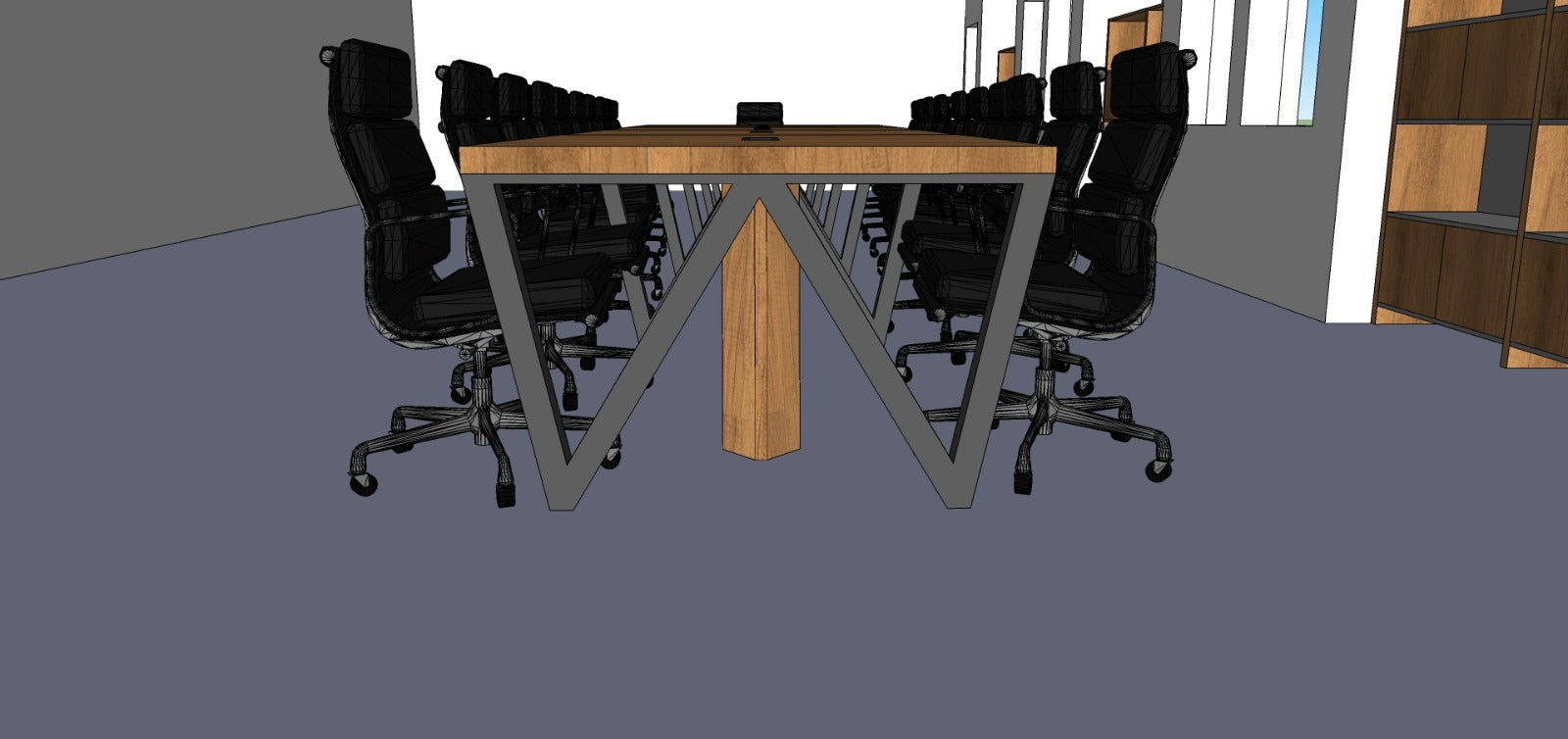 Nigeria Office Furniture