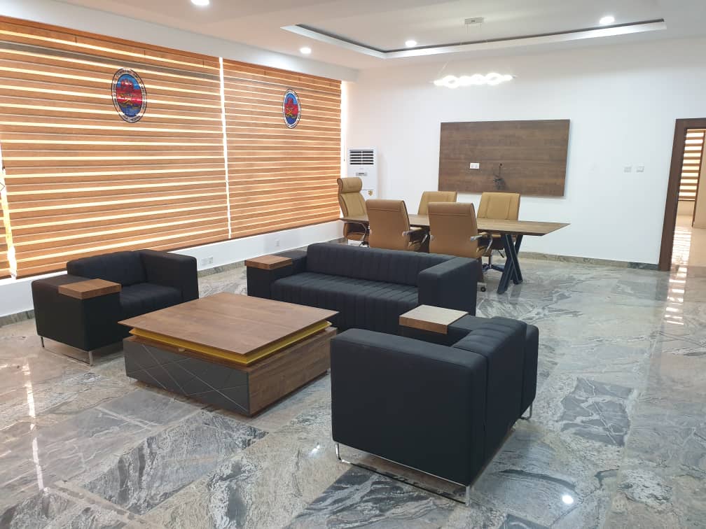 Nigeria Office Furniture