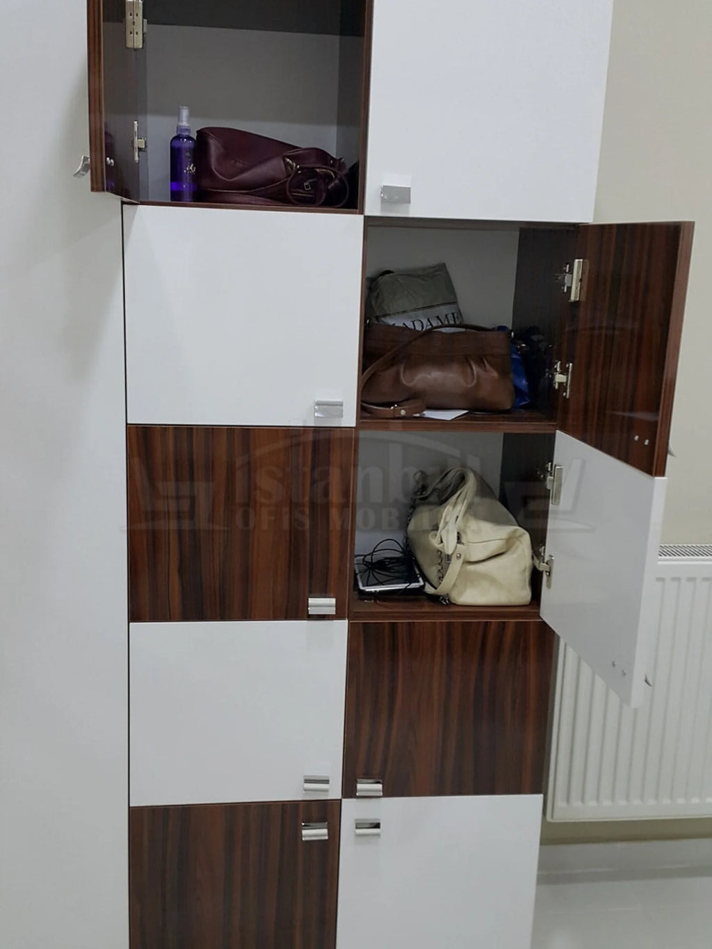 Öğretmenler Odası Dolabı ISTANBUL-TSI