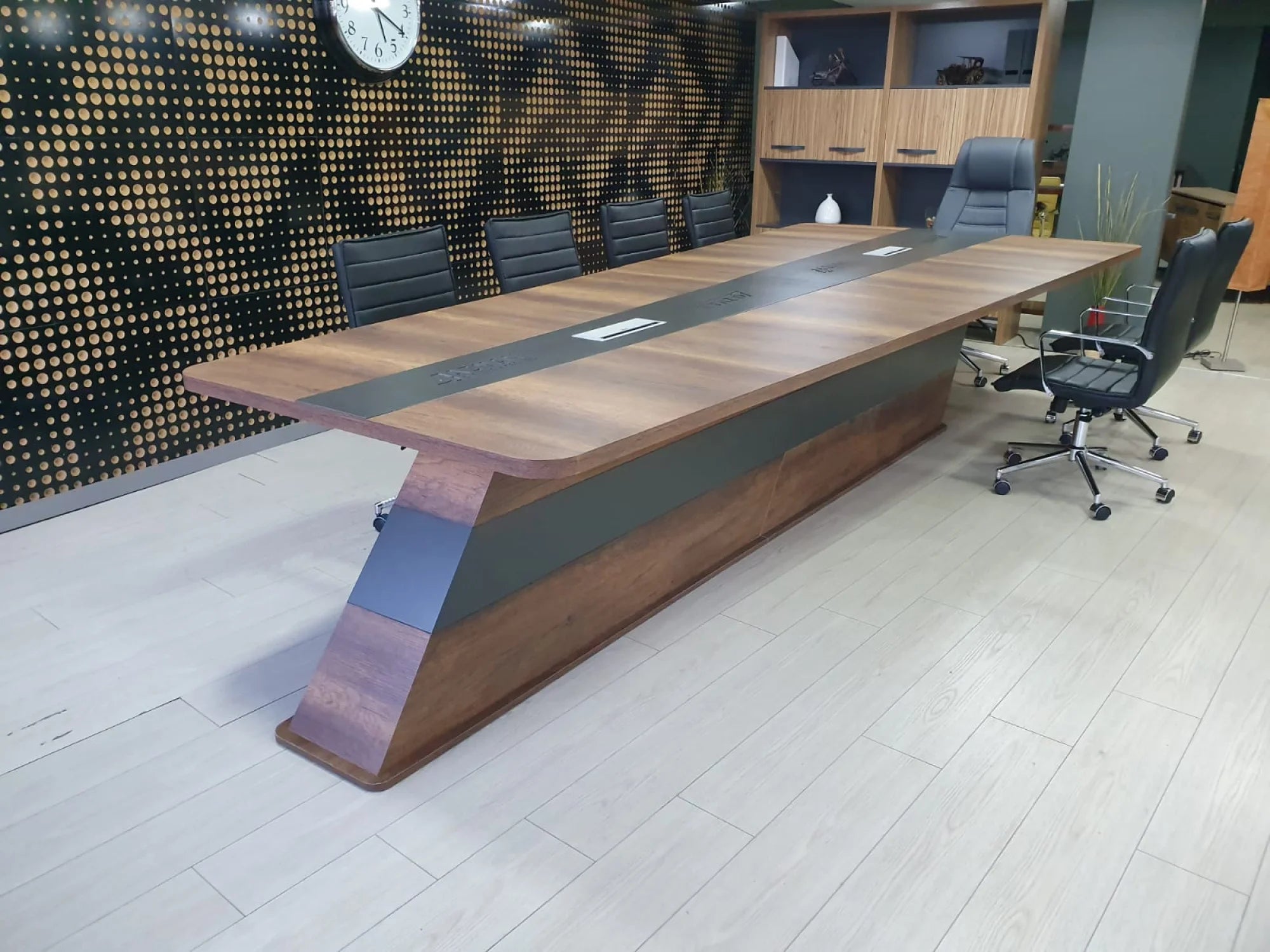 Özel Tasarım Toplantı Masası ISTANBUL