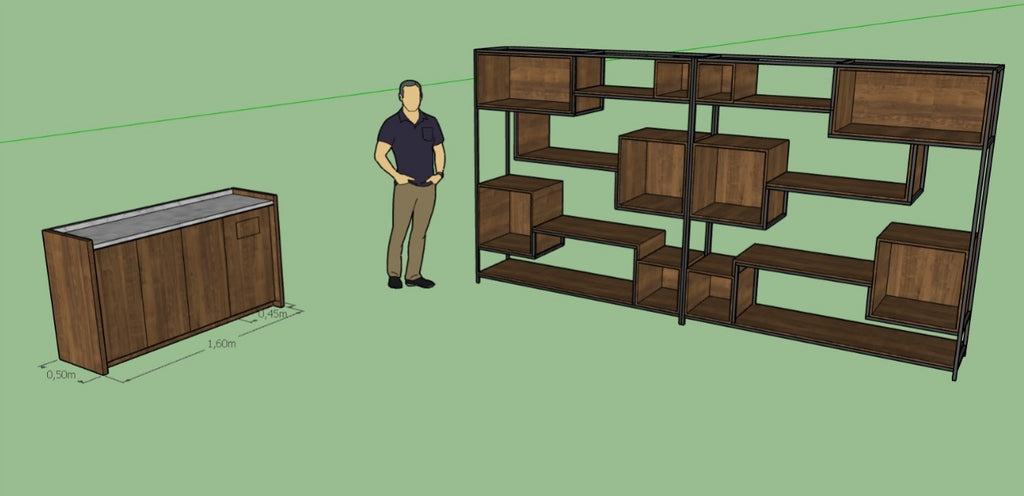 Cedetaş Engineering Office Furniture