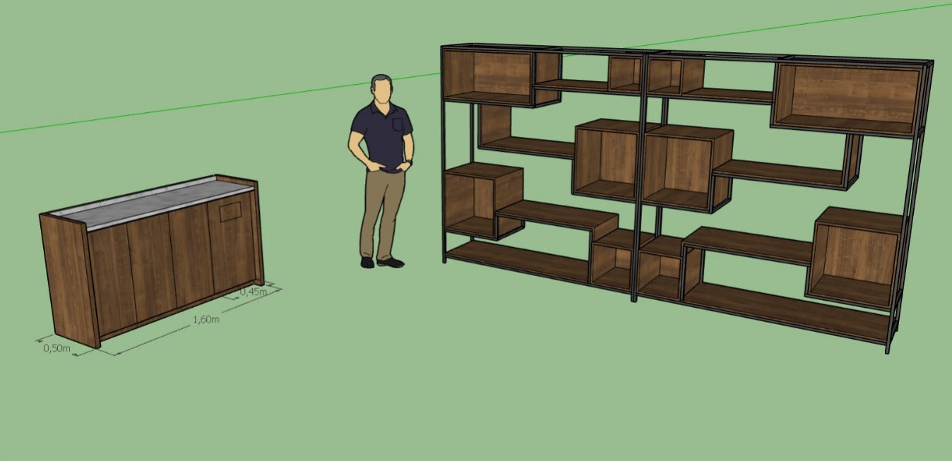 Cedetaş Engineering Office Furniture