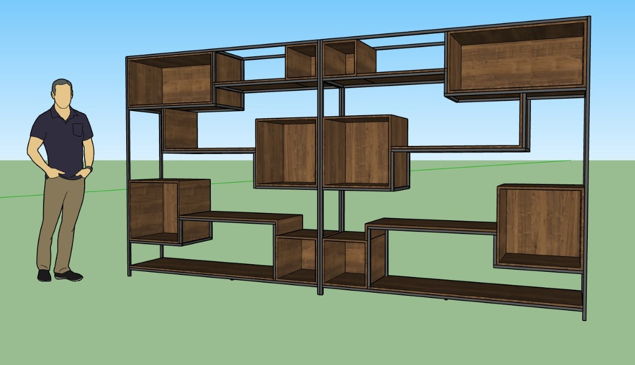 Cedetaş Engineering Office Furniture