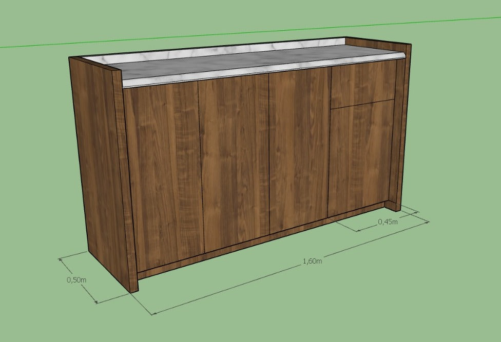 Cedetaş Engineering Office Furniture