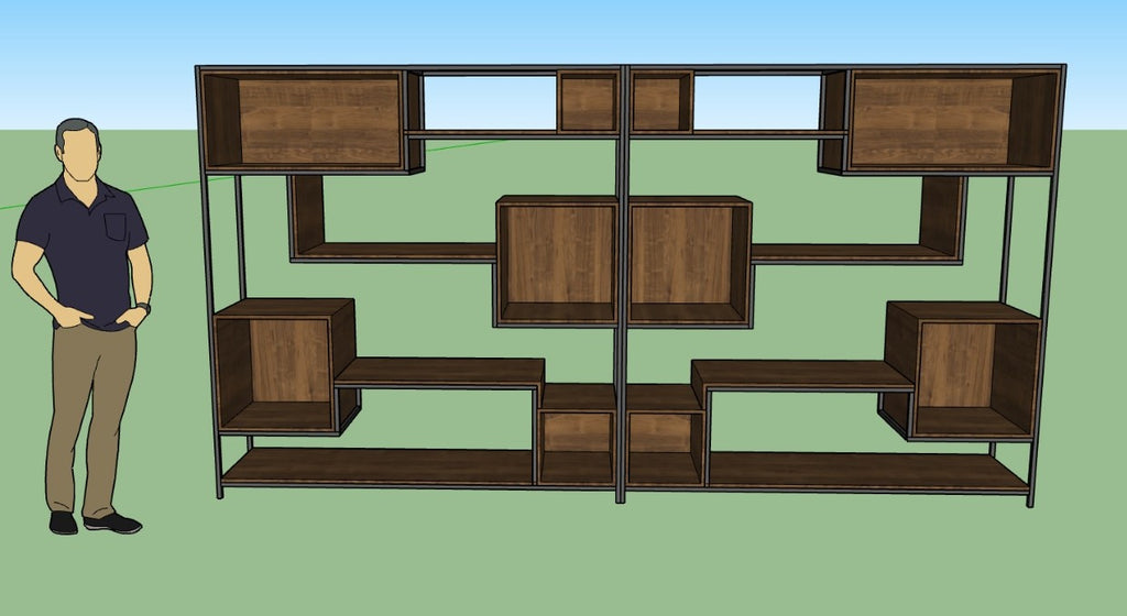 Cedetaş Engineering Office Furniture