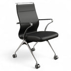 Metal Body Well 2 Meeting Chair