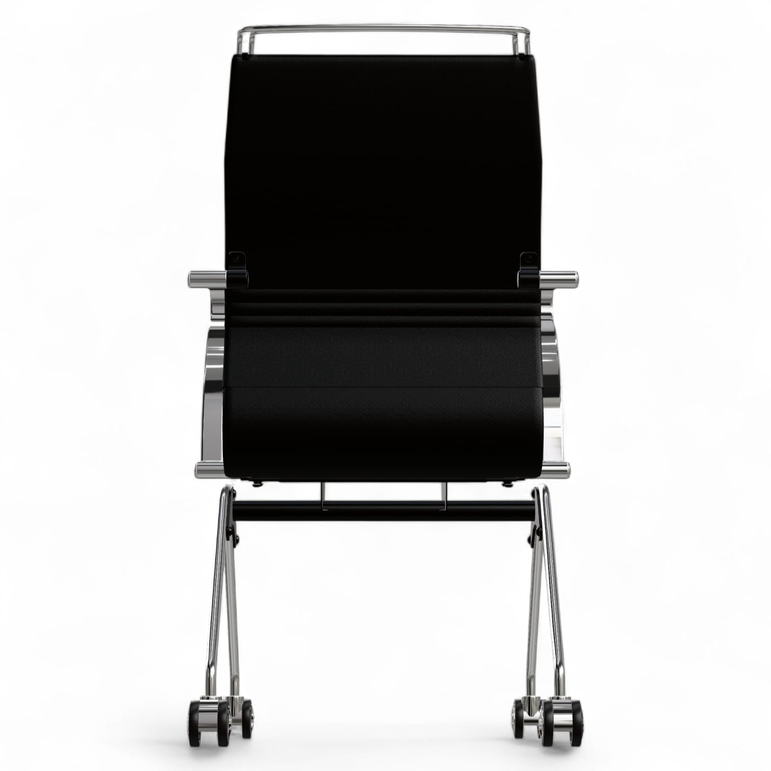 Metal Body Well 2 Meeting Chair